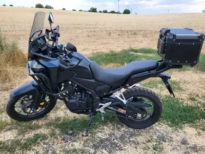 Honda NX500