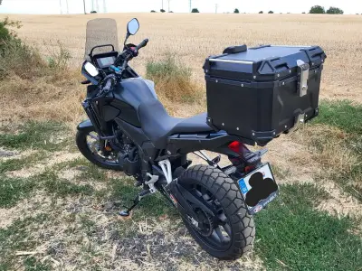 Honda NX500 – náhľad 2
