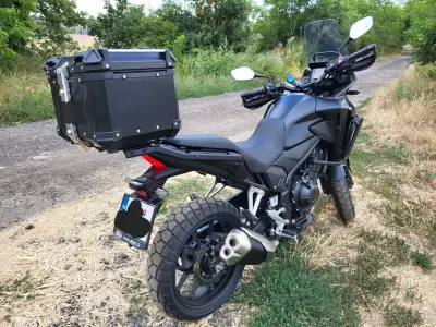 Honda NX500 – náhľad 3