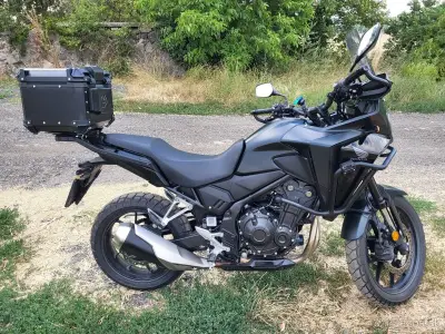 Honda NX500 – náhľad 4