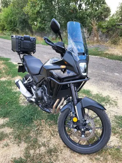 Honda NX500 – náhľad 5