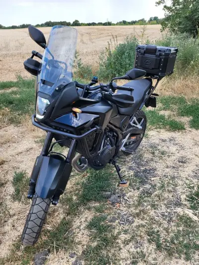 Honda NX500 – náhľad 6