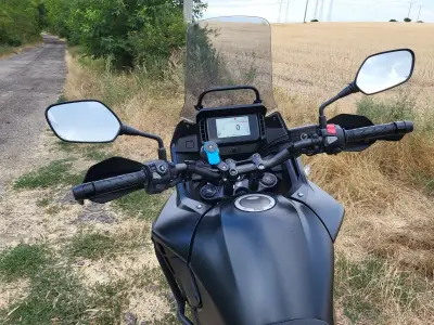 Honda NX500 – náhľad 7