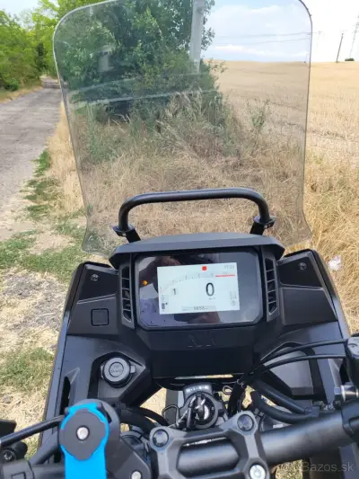 Honda NX500 – náhľad 8