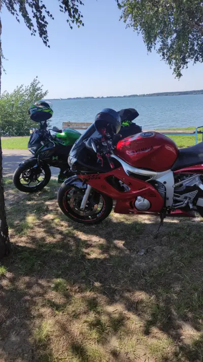 Yamaha yzf R6