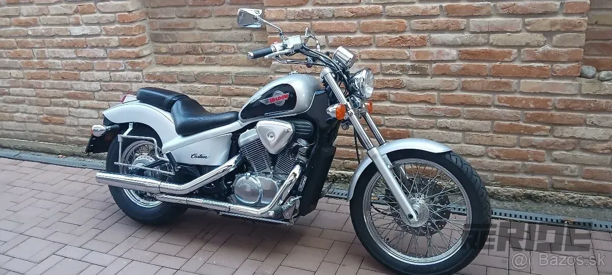Honda VT 600 C - foto 1