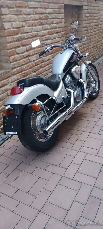 Honda VT 600 C – náhľad 4