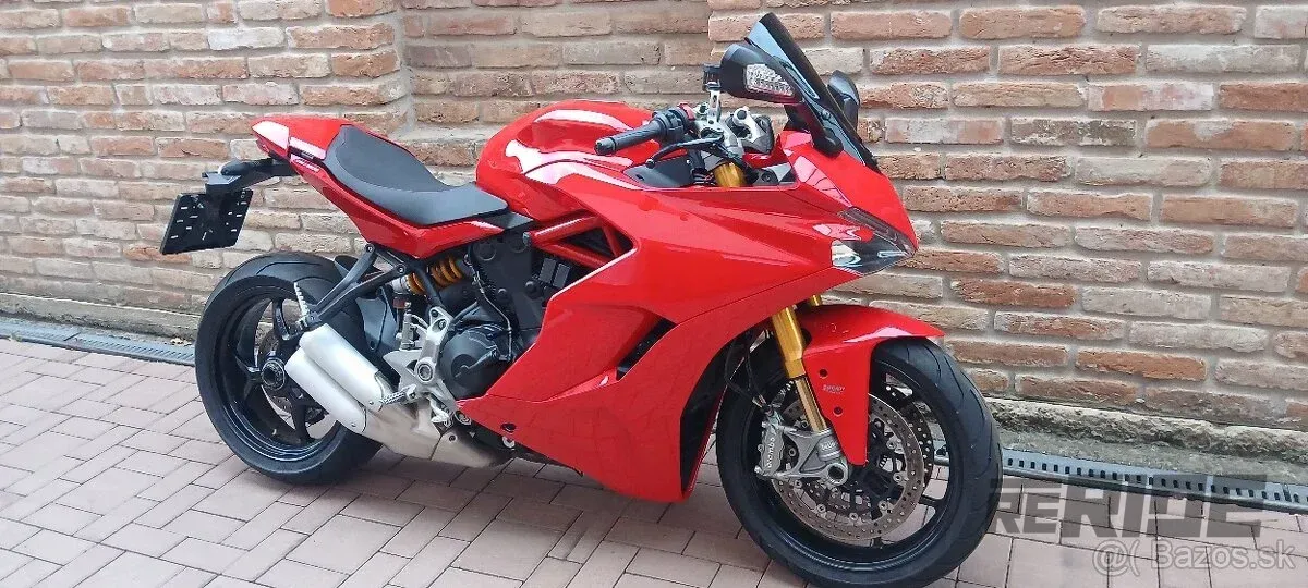 Ducati 939 supersport s - foto 1