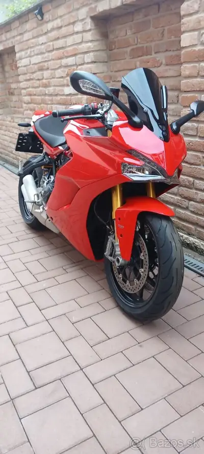 Ducati 939 supersport s – náhľad 2