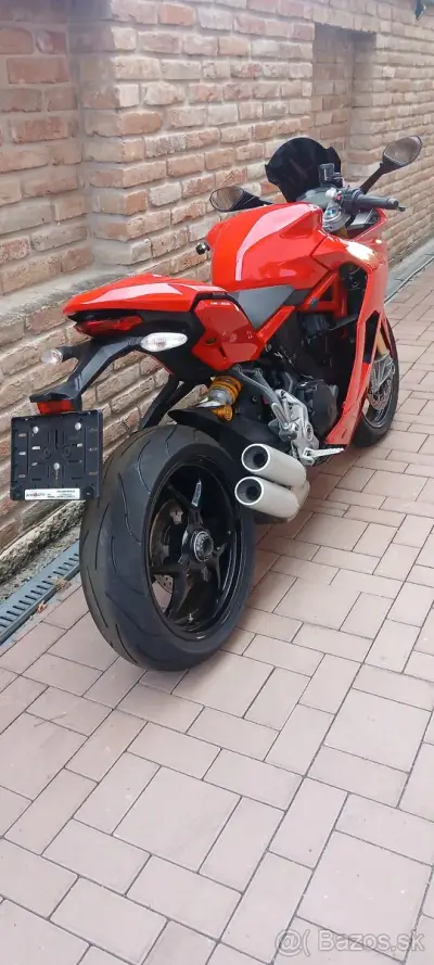 Ducati 939 supersport s – náhľad 3