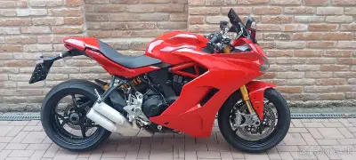 Ducati 939 supersport s – náhľad 5