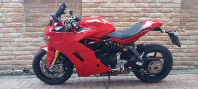 Ducati 939 supersport s – náhľad 6