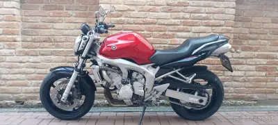 Yamaha FZ6N