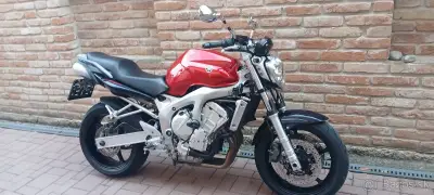 Yamaha FZ6N – náhľad 3