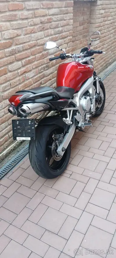 Yamaha FZ6N – náhľad 4