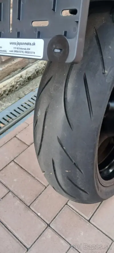 Yamaha FZ6N – náhľad 5