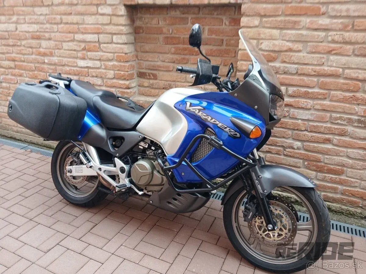 Honda XL1000 Varadero - foto 1