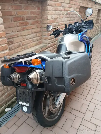 Honda XL1000 Varadero – náhľad 6