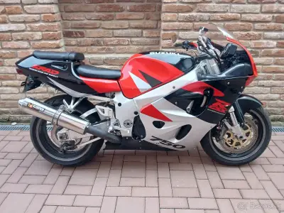 Suzuki GSX-R 750 srad