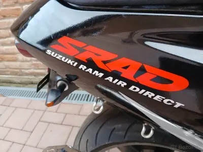Suzuki GSX-R 750 srad – náhľad 7