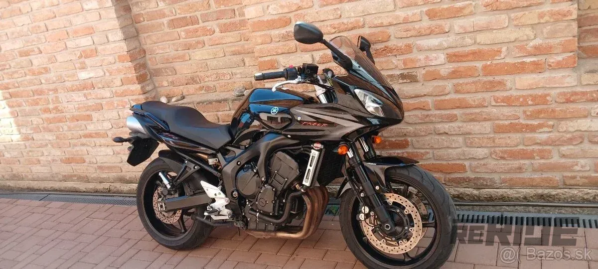 YAMAHA FZ-6N Fázer - foto 1