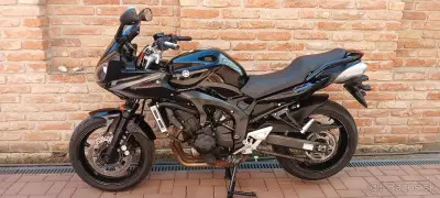 YAMAHA FZ-6N Fázer – náhľad 3