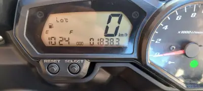 YAMAHA FZ-6N Fázer – náhľad 4