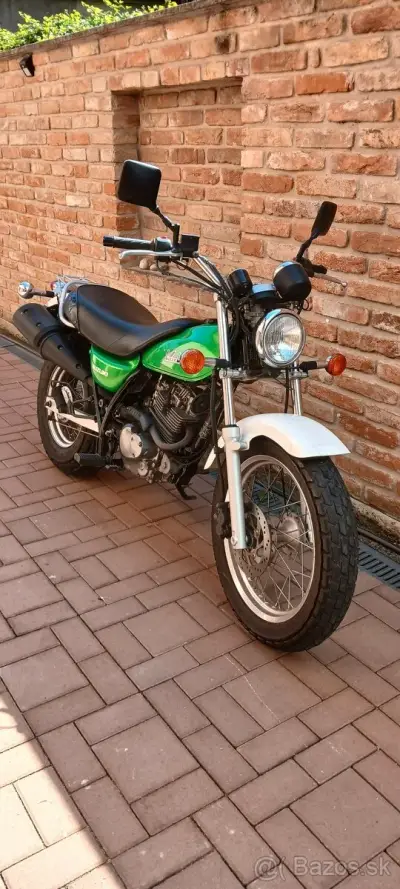 SUZUKI VAN VAN 125