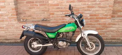 SUZUKI VAN VAN 125 – náhľad 2