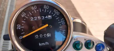 SUZUKI VAN VAN 125 – náhľad 5