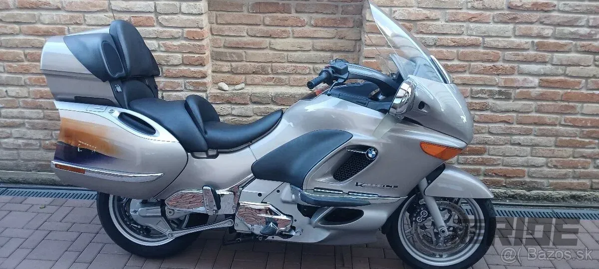 BMW K1200 LT - foto 1