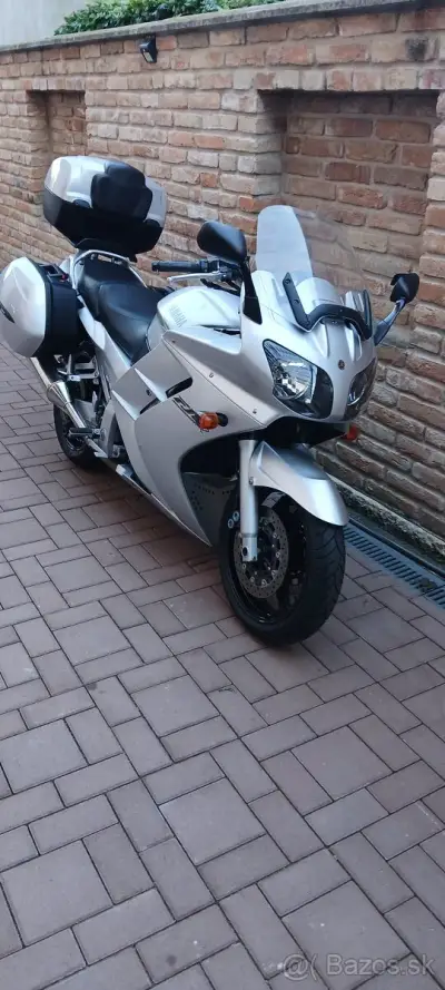 YAMAHA FJR 1300 – náhľad 2