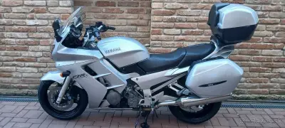 YAMAHA FJR 1300 – náhľad 4