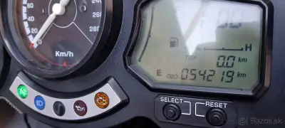 YAMAHA FJR 1300 – náhľad 7