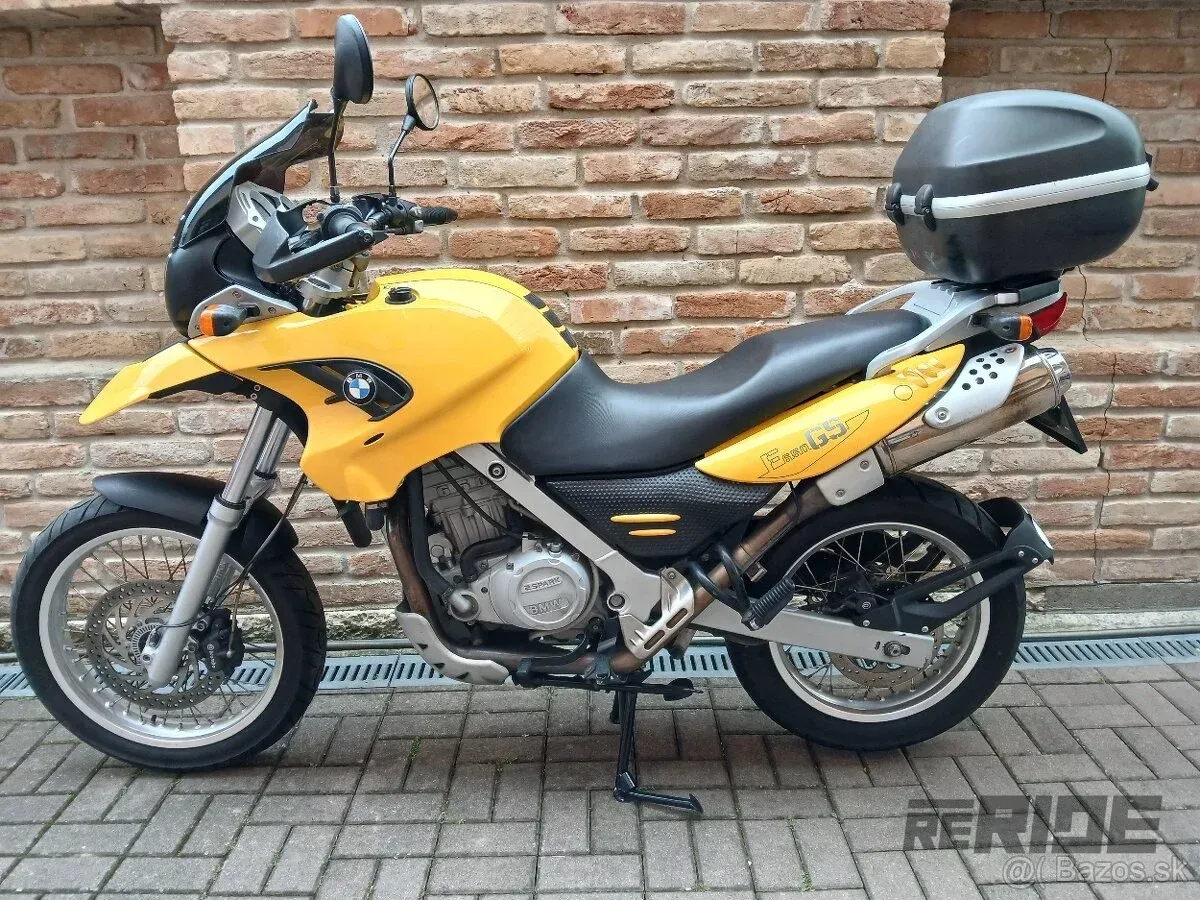 BMW F650GS - foto 1