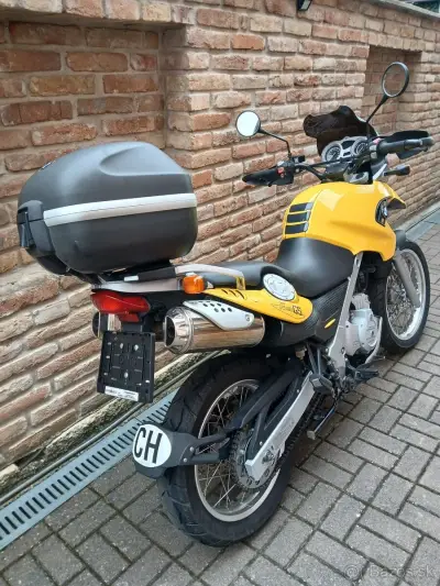 BMW F650GS – náhľad 2
