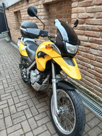 BMW F650GS – náhľad 4