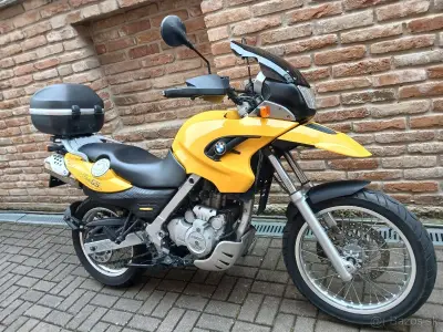 BMW F650GS – náhľad 5