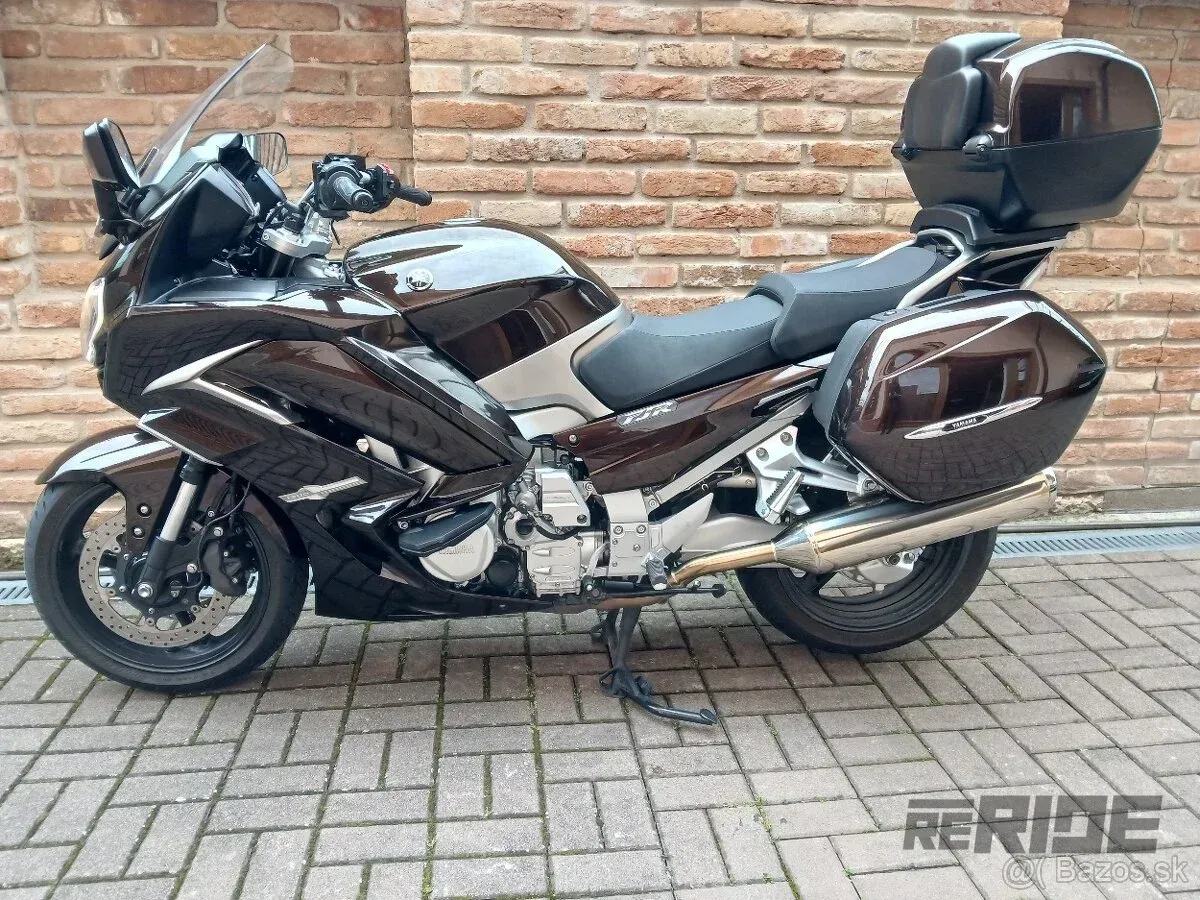 YAMAHA FJR 1300 AE - foto 1
