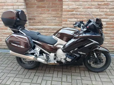YAMAHA FJR 1300 AE – náhľad 2