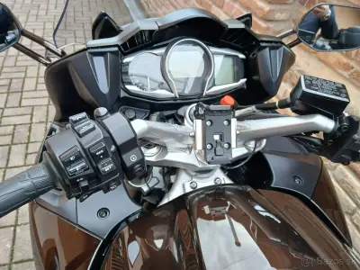 YAMAHA FJR 1300 AE – náhľad 3