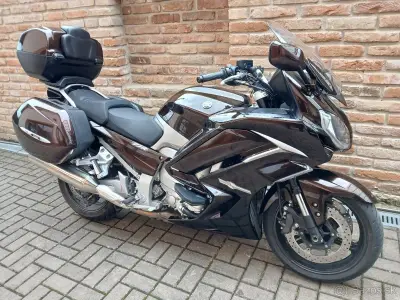 YAMAHA FJR 1300 AE – náhľad 5
