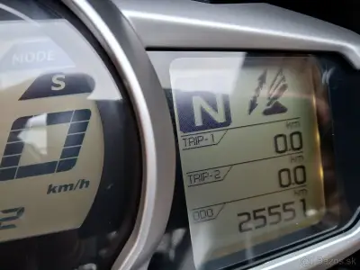 YAMAHA FJR 1300 AE – náhľad 6