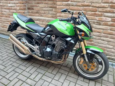 Kawasaki Z1000 – náhľad 2