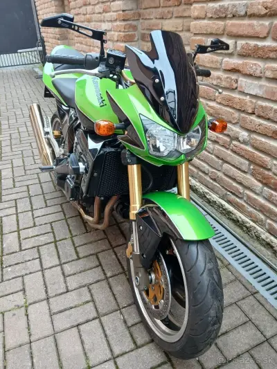 Kawasaki Z1000 – náhľad 3