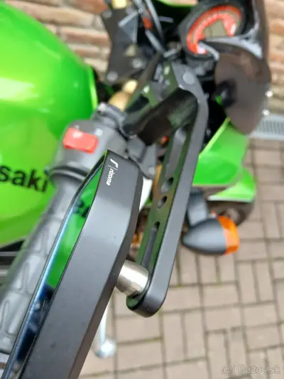 Kawasaki Z1000 – náhľad 4