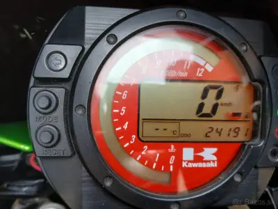 Kawasaki Z1000 – náhľad 7