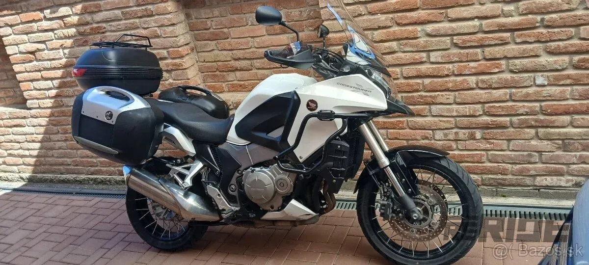 HONDA VFR 1200 CROSSTURER - foto 1