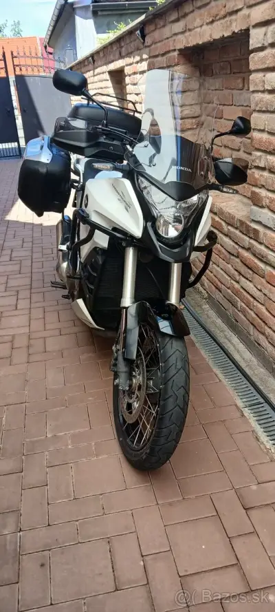 HONDA VFR 1200 CROSSTURER – náhľad 2