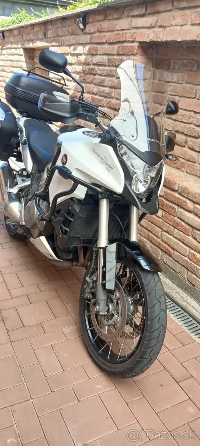 HONDA VFR 1200 CROSSTURER – náhľad 3